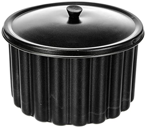 Ibili 825020 Puddingform mit Deckel, 30 x 20 x 15 cm, Rot von IBILI