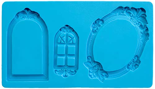 IBILI MOLDE 3D Marcos, Stainless Steel, blau, 17 x 8.3 x 17 cm IBILI MOLDE 3D Marcos, Stainless Steel, blau, 17 x 8.3 x 17 cm von IBILI