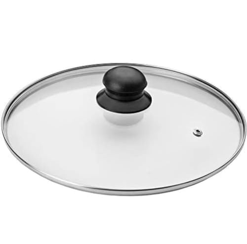 IBILI 970732 Deckel, Glas und Edelstahl, 32 cm von IBILI