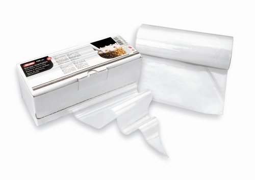 Ibili 773740 Einweg-Spritzbeutel 40 cm 100 Stück, Kunststoff, weiß Ibili 773740 Einweg-Spritzbeutel 40 cm 100 Stück, Kunststoff, weiß von IBILI