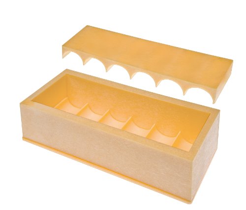 Ibili Gunkan 773820 Sushi-Form aus Kunststoff von IBILI