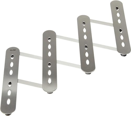 IBILI 724500 Untersetzer ausziehbar, Edelstahl, Silber, 45 x 20 x 5 cm IBILI 724500 Untersetzer ausziehbar, Edelstahl, Silber, 45 x 20 x 5 cm von IBILI