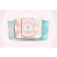 Buddha Tarot - Major Arcana Englisch Spirituelles Deck Für Wahrsagung, Erleuchtung & Innerer Frieden Inspiriert Von Buddhas Lehren von IbizaTarotBoutique