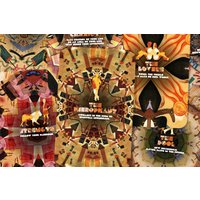 Majestätisch Stimmungs-Tarot - Major Arcana Englisch von IbizaTarotBoutique