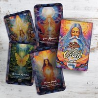 The Ripple Effect Orakel Deck - Sei Die Ursache, Siehe Den Effekt Von Ben Gerby Karten Wisdom Wahrsage Werkzeug von IbizaTarotBoutique