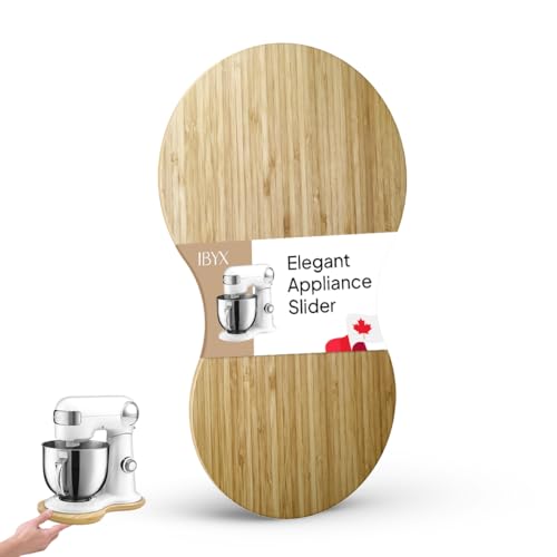 Ibyx Mixer Slider kompatibel mit Cuisinart Standmixer, 12 Geschwindigkeiten und 5,5 Quart (natürlich) von Ibyx