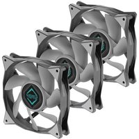 Iceberg Thermal IceGALE Xtra PC-Gehäuse-Lüfter Grau von Iceberg Thermal