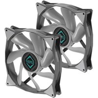 Iceberg Thermal IceGALE Xtra PC-Gehäuse-Lüfter Grau von Iceberg Thermal
