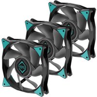 Iceberg Thermal IceGALE Xtra PC-Gehäuse-Lüfter Schwarz von Iceberg Thermal