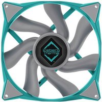 Iceberg Thermal IceGALE Xtra PC-Gehäuse-Lüfter Türkis von Iceberg Thermal
