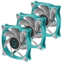 Iceberg Thermal IceGALE Xtra PC-Gehäuse-Lüfter Türkis von Iceberg Thermal