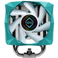 Iceberg Thermal IceSLEET X6 CPU-Kühler mit Lüfter AMD AM2+, AMD AM3+, AMD AM4, AMD AM5, Intel® 77 von Iceberg Thermal