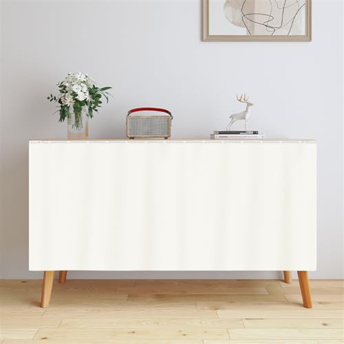 Icegrey Regale Vorhänge Einfarbig Schrank Staubdicht Küchenschrank Vorhang Stil 10 120x70cm von Icegrey