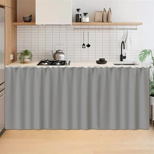 Icegrey Schrank Schutzvorhänge Staubdichte Vorhänge Schrankvorhänge für Schlafzimmer und Wohnzimmer Stil 16 120x100cm Icegrey Schrank Schutzvorhänge Staubdichte Vorhänge Schrankvorhänge für Schlafzimmer und Wohnzimmer Stil 16 120x100cm von Icegrey