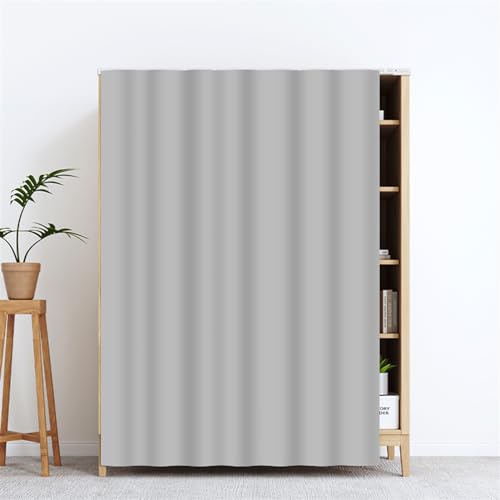 Icegrey Türvorhang Einfarbig Staubdicht Verdunkelungs Vorhänge Fenstervorhänge für den Abstellraum in der Küche Stil 1 80x160cm Icegrey Türvorhang Einfarbig Staubdicht Verdunkelungs Vorhänge Fenstervorhänge für den Abstellraum in der Küche Stil 1 80x160cm von Icegrey