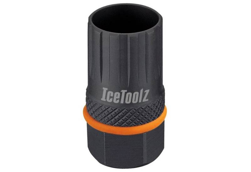 Icetools Fahrradwerkzeugset BT410, (1-tlg), Kassetten Abzieher Freilauf Werkzeug Fahrrad von Icetools