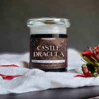 Schloss Dracula // Transylvania Duftkerze Im 230 Ml Glas Schloss Dracula // Transylvania Duftkerze Im 230 Ml Glas von IceyDesigns
