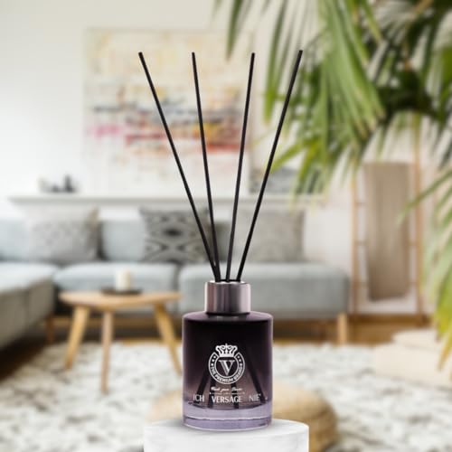Raumduft Vanilla Amber - 100ml Ich-versage-nie Raumduft inkl. Rattanstäbe Raumduft Vanilla Amber - 100ml Ich-versage-nie Raumduft inkl. Rattanstäbe von Ich Versage Nie