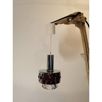 Deckenlampe Vom Designer Richard Essig, Chrom von IchFindsGut