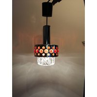Deckenlampe Vom Designer Richard Essig, Chrom von IchFindsGut