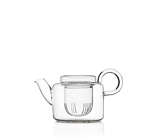 Ichendorf Kleine Teekanne mit Filter, 1,5 l Ichendorf Kleine Teekanne mit Filter, 1,5 l von Ichendorf Milano