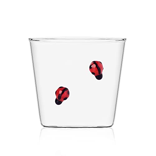 Ichendorf Milano 0.09352047 Tumbler Coccinelle Kollektion Garden Picknick von Ichendorf Milano