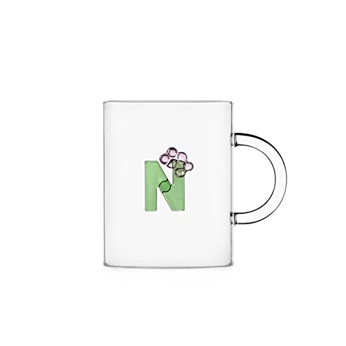 Ichendorf Milano 09352173M Mug, Borosilikatglas von Ichendorf Milano