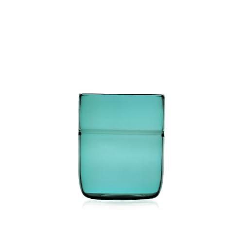 Ichendorf Milano Tumbler Wasser | Kollektion Levels | 35 cl | Borosilikatglas | handgefertigt von Ichendorf Milano