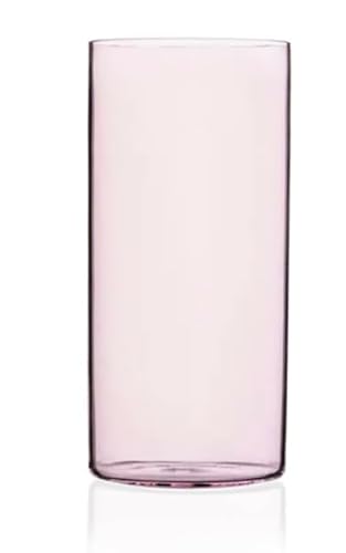 Ichendorf ZYLINDER EXTRA LIGHT FARBE longdrink pink von Ichendorf Milano