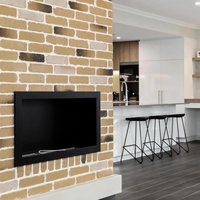 Icon Fires Slimline SFB1350 Schwarz, eleganter Bioethanol-Kamin von Icon Fires