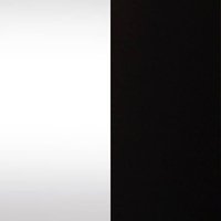 Icone Essenza 47 LED Deckenleuchte weiß / schwarz von Icone
