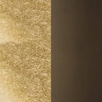 Icone Essenza 70 LED Deckenleuchte Gold pulverbeschichtet / Bronze gebürstet von Icone