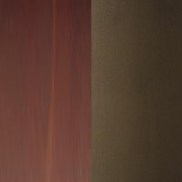 Icone Essenza 70 LED Deckenleuchte Rost / Bronze gebürstet von Icone