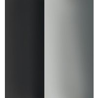 Icone Hula Hoop S2 LED Pendelleuchte Aluminium / schwarz von Icone