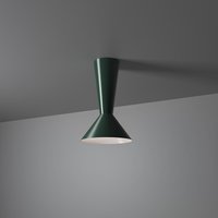 Icone Lama LED Deckenleuchte grün / weiß von Icone