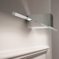 Icone Orizzonte LED Bilderleuchte, Länge: 70 cm Chrom von Icone