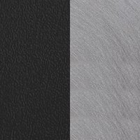 Icone Petra-S3 LED Pendelleuchte Schiefer schwarz / Aluminium satiniert von Icone
