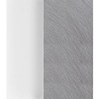 Icone Petra.2 LED Wand- / Deckenleuchte weiß / Aluminium satiniert von Icone