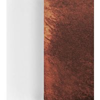 Icone Petra.2 LED Wand- / Deckenleuchte weiß / Rost von Icone