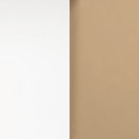 Icone Vera 66 LED Wand- / Deckenleuchte Messing / weiß von Icone