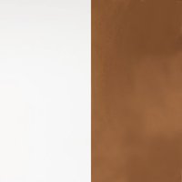 Icone Vera 66 LED Wand- / Deckenleuchte Kupferbronze / weiß Icone Vera 66 LED Wand- / Deckenleuchte Kupferbronze / weiß von Icone