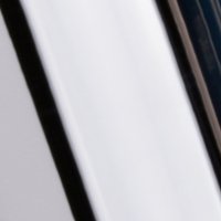 Icone Ypsilon LED Bilderleuchte, Länge: 50 cm Chrom von Icone