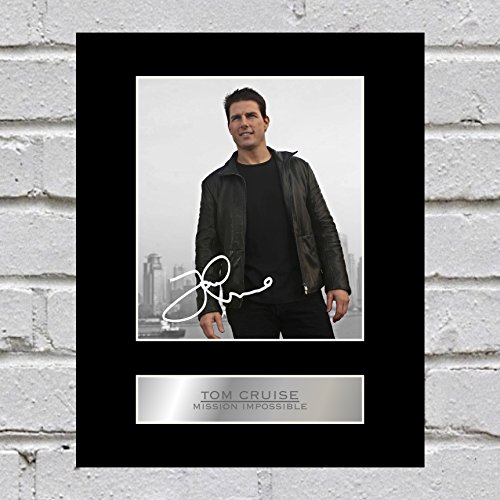 Iconic Pics Mission Impossible Tom Cruise Wandbild von Iconic pics