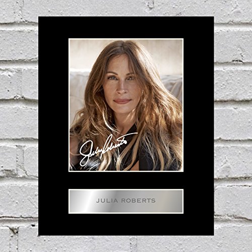 Julia Roberts Foto Display von Iconic pics