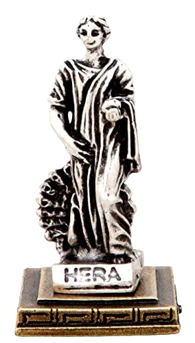 Antike griechische Zamak Miniatur Statue of Hera (1336) von IconsGr