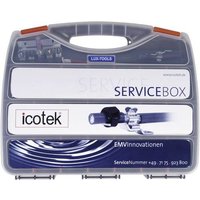 Icotek EMV-88002 Servicebox Schirmklemmen 1St. Icotek EMV-88002 Servicebox Schirmklemmen 1St. von Icotek