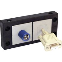 Icotek KEL 16/2 Kabeleinführungsleiste Polyamid Schwarz 1St. Icotek KEL 16/2 Kabeleinführungsleiste Polyamid Schwarz 1St. von Icotek