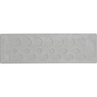 Icotek KEL-DP 24/26 Kabeldurchführungsplatte Klemm-Ø (max.) 16.1mm Elastomer Grau 1St. von Icotek