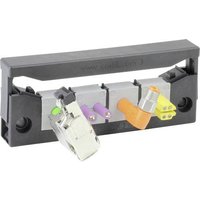 Icotek KEL-QUICK E4 Kabeleinführungsleiste Polyamid Schwarz 1St. Icotek KEL-QUICK E4 Kabeleinführungsleiste Polyamid Schwarz 1St. von Icotek