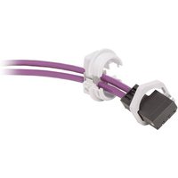 Icotek KVT 40 PB Kabeldurchführung teilbar Grau 1St. von Icotek